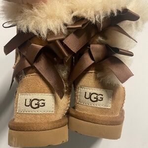 UGG toddler girl boots
